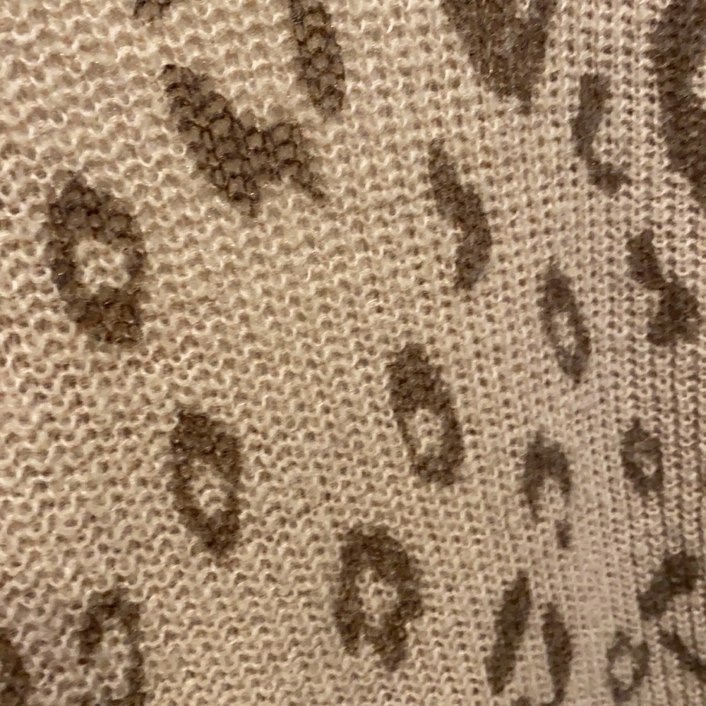 Sweater leopard - Picture 4 of 6